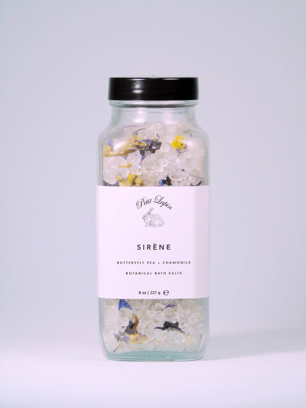 Sirene - Botanical Bath Salt