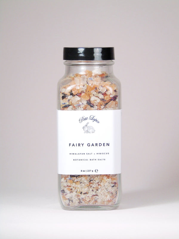 Fairy Garden - Botanical Bath Salt