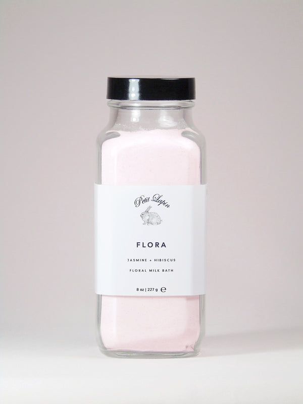 Flora - Floral Milk Bath