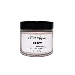 Glow - Exfoliating Clay Mask