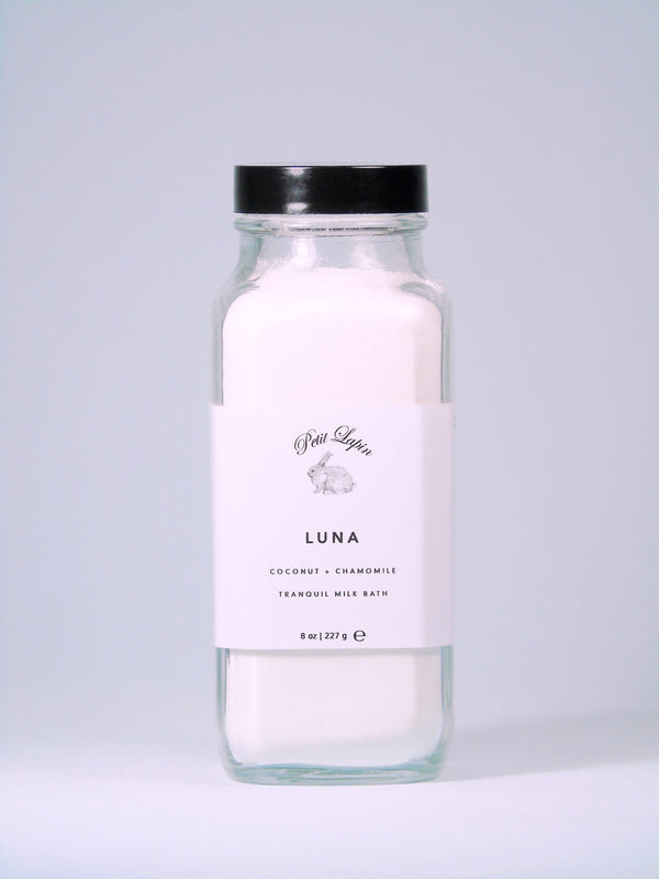 Luna - Tranquil Milk Bath
