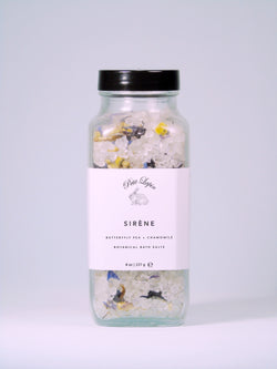 Sirene - Botanical Bath Salt